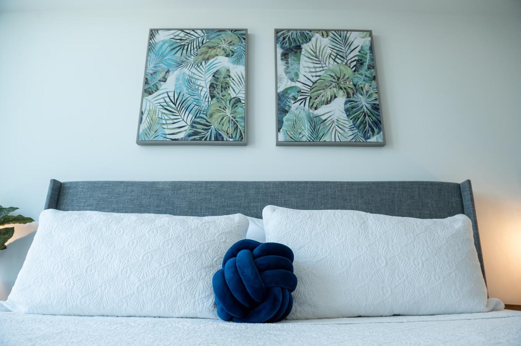 Luxurious King Bed Suite In Downtown Miami Exterior foto